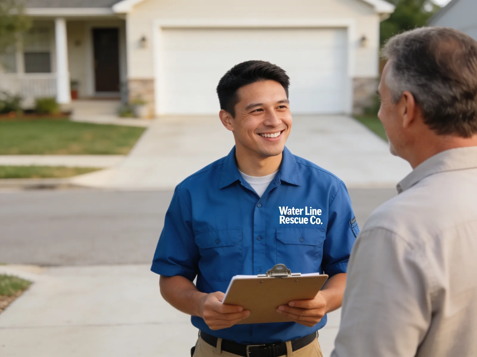 Water Line Repair New Blaine, AR FAQs